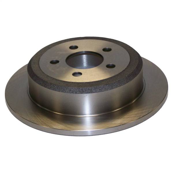 Crown Automotive Jeep Replacement Parts | 1350 Offroad - Crown Brake Rotor, Rear - 52129250AA - Image 1