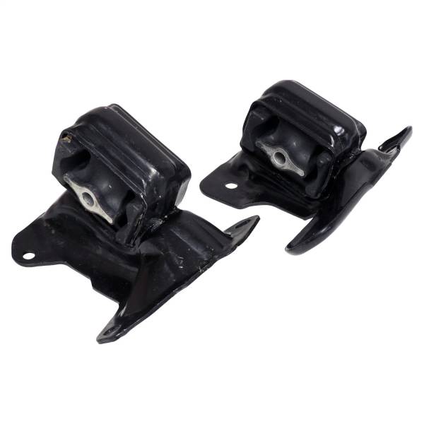 Crown Automotive Jeep Replacement Parts | 1350 Offroad - Crown Engine Mount Set, with 3.7L Engine - 52129268K - Image 1