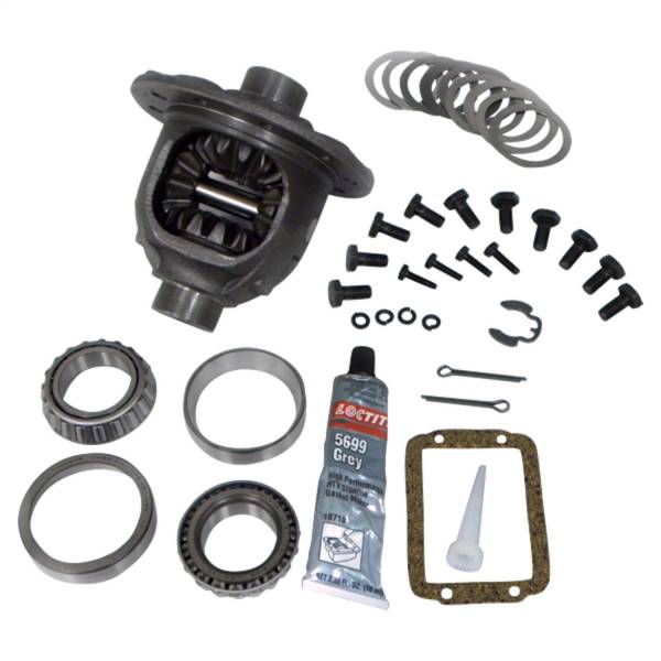 Crown Automotive Jeep Replacement Parts | 1350 Offroad - Crown Differential Case Assembly, Front, Gear Ratios- 3.07/3.55 - 5252582 - Image 1