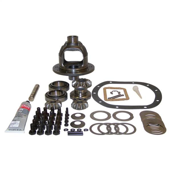Crown Automotive Jeep Replacement Parts | 1350 Offroad - Crown Differential Case Assembly, Front, Gear Ratios- 3.73/4.10/4.56 - 5252590 - Image 1
