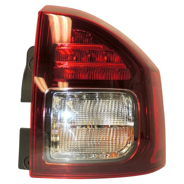 Crown Automotive Jeep Replacement Parts | 1350 Offroad - Crown Tail Light Assembly, Right - 5272908AB - Image 1