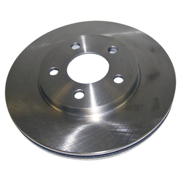 Crown Automotive Jeep Replacement Parts | 1350 Offroad - Crown Brake Rotor, Front - 5273038AA - Image 1