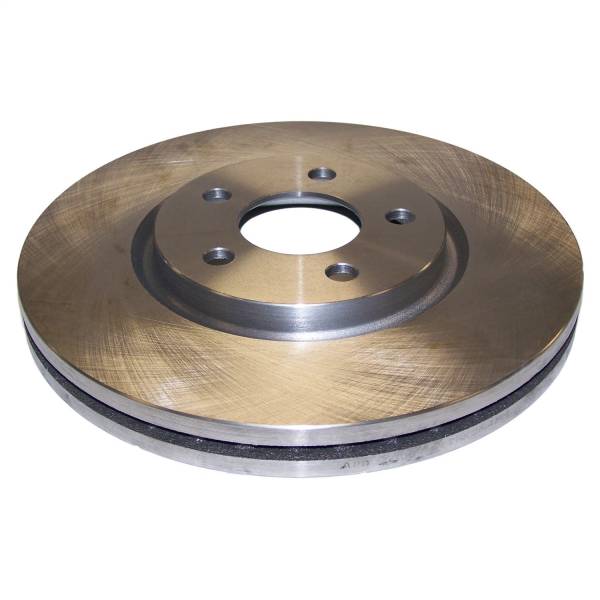Crown Automotive Jeep Replacement Parts | 1350 Offroad - Crown Brake Rotor, Front, Not for Performance Brake - 5273141AB - Image 1