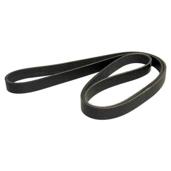 Crown Automotive Jeep Replacement Parts | 1350 Offroad - Crown Accessory Drive Belt, 66.4-in Long, 6 Ribs - 5281374AA - Image 1
