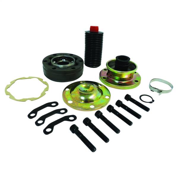 Crown Automotive Jeep Replacement Parts | 1350 Offroad - Crown CV Joint Repair Kit, Front, Transfer Case End - 528534RRK - Image 1