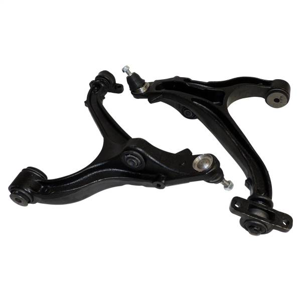 Crown Automotive Jeep Replacement Parts | 1350 Offroad - Crown Control Arm Kit, Front Lower, with SRT8 Package - 5290634K - Image 1