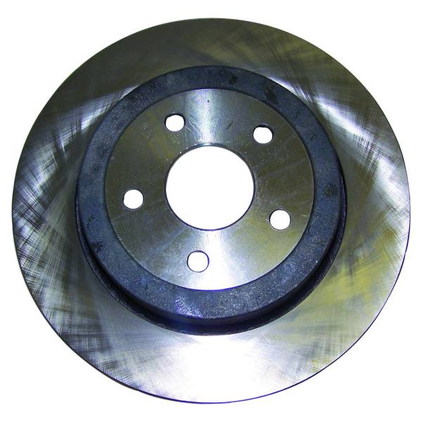 Crown Automotive Jeep Replacement Parts | 1350 Offroad - Crown Brake Rotor, Rear - 5290731AB - Image 1