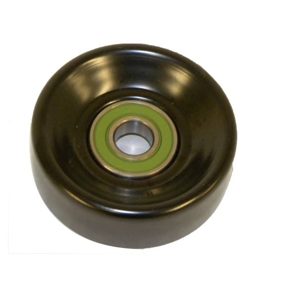 Crown Automotive Jeep Replacement Parts | 1350 Offroad - Crown Drive Belt Idler Pulley - 53002905 - Image 1