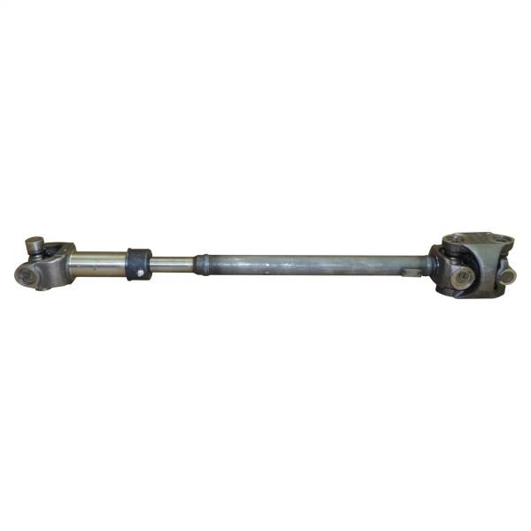 Crown Automotive Jeep Replacement Parts | 1350 Offroad - Crown Drive Shaft, Front, 25.31-in Collapsed Length - 53003235 - Image 1