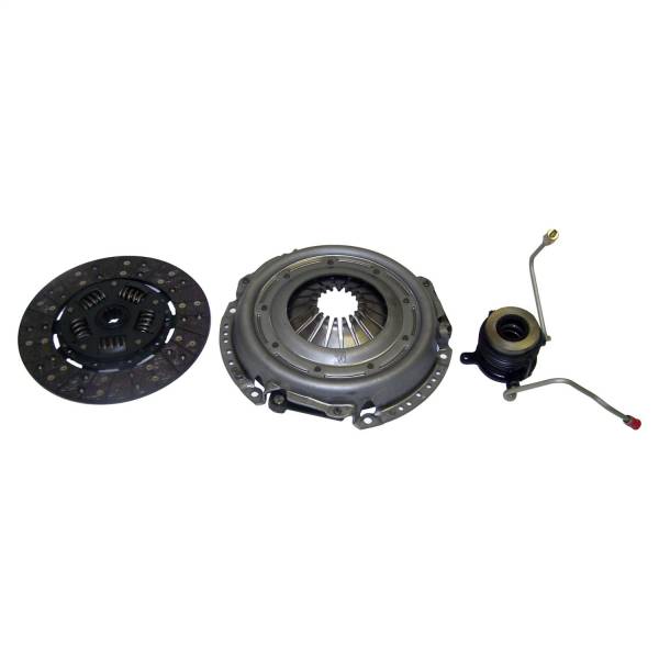 Crown Automotive Jeep Replacement Parts | 1350 Offroad - Crown Clutch Kit, 10.5-in Clutch Disc, 10 Splines, 1.125-in Spline Dia - 53004116K - Image 1