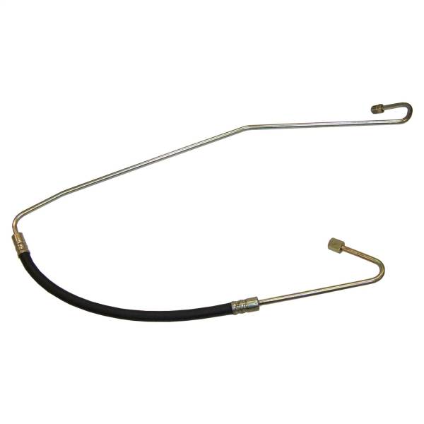 Crown Automotive Jeep Replacement Parts | 1350 Offroad - Crown Clutch Tube & Hose Assembly - 53004241 - Image 1