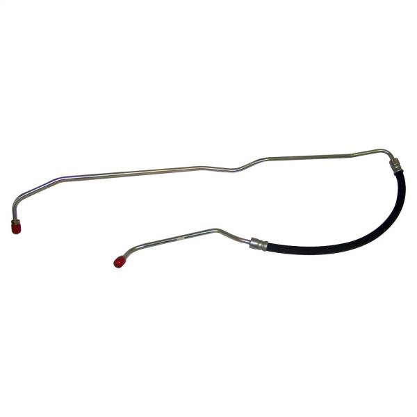 Crown Automotive Jeep Replacement Parts | 1350 Offroad - Crown Hydraulic Clutch Hose - 53004247 - Image 1