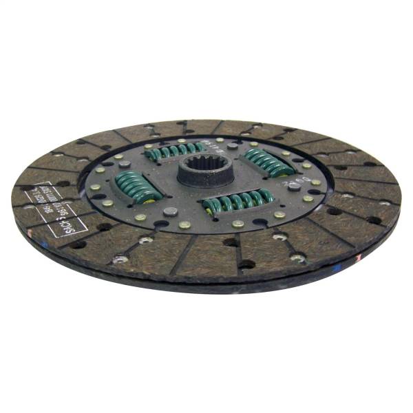 Crown Automotive Jeep Replacement Parts | 1350 Offroad - Crown Clutch Disc, 9.125-in Disc, 14 Spline, 1-in Spline Dia - 53004538 - Image 1