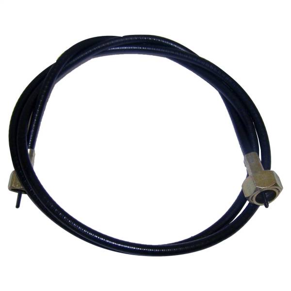 Crown Automotive Jeep Replacement Parts | 1350 Offroad - Crown Speedometer Cable, Lower, with Speed Control - 53005085 - Image 1