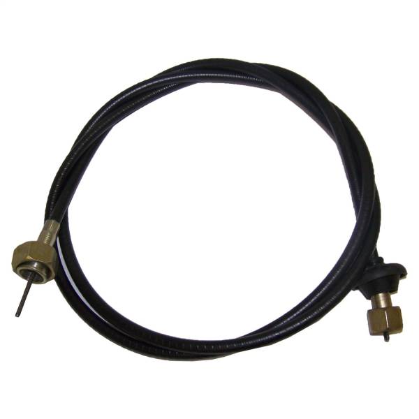Crown Automotive Jeep Replacement Parts | 1350 Offroad - Crown Speedometer Cable, Lower, with Speed Control - 53006180 - Image 1