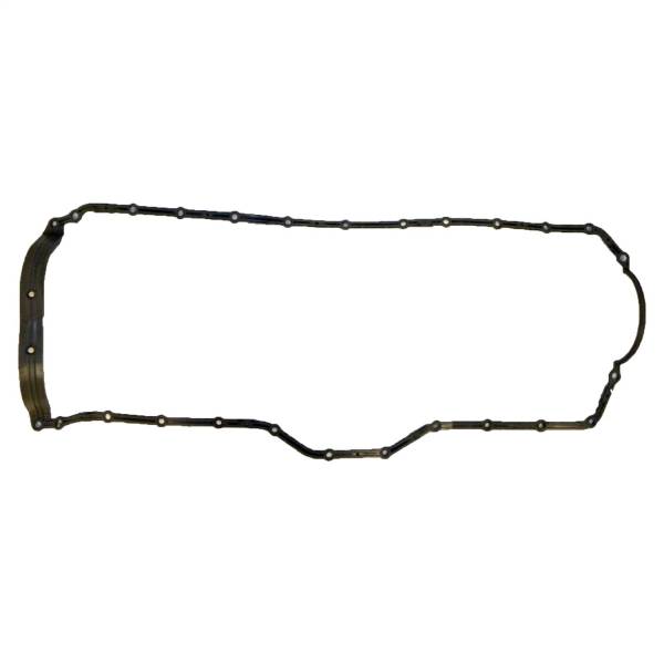 Crown Automotive Jeep Replacement Parts | 1350 Offroad - Crown Engine Oil Pan Gasket, 1 Piece - 53007568 - Image 1
