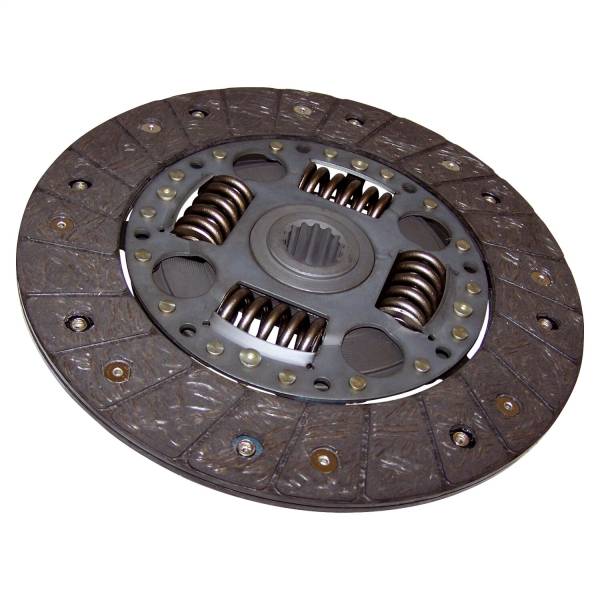 Crown Automotive Jeep Replacement Parts | 1350 Offroad - Crown Clutch Disc, 9.125-in Disc, 14 Spline, 968-in Spline Dia - 53007584 - Image 1