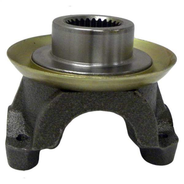 Crown Automotive Jeep Replacement Parts | 1350 Offroad - Crown Drive Shaft Pinion Yoke, Rear Driveshaft at Rear Axle, 2.75-in Yoke Height - 53007787 - Image 1