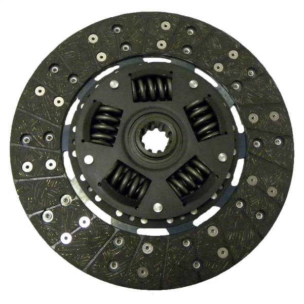 Crown Automotive Jeep Replacement Parts | 1350 Offroad - Crown Clutch Disc, 10.5-in Clutch, 1-1/8-in Center, 10 Spline - 53008259 - Image 1