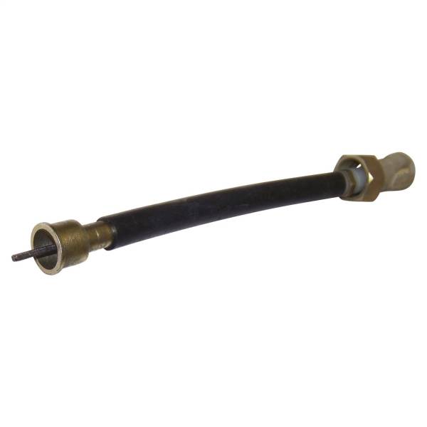 Crown Automotive Jeep Replacement Parts | 1350 Offroad - Crown Speedometer Cable, Upper - 53009001 - Image 1