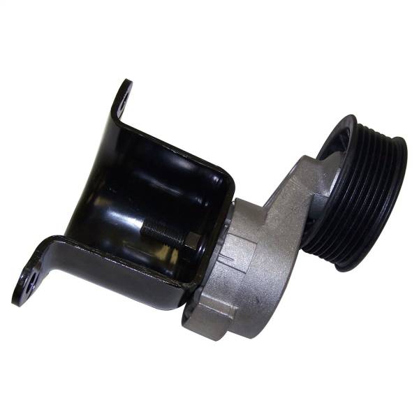 Crown Automotive Jeep Replacement Parts | 1350 Offroad - Crown Tensioner Assembly, 80mm, 7 Rib - 53010158 - Image 1