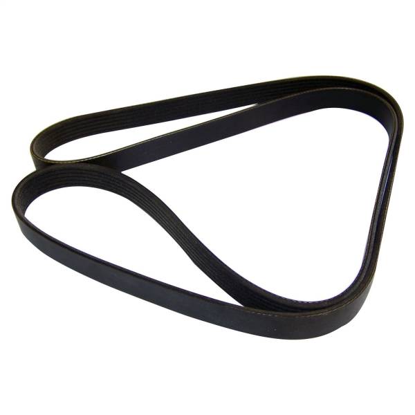 Crown Automotive Jeep Replacement Parts | 1350 Offroad - Crown Serpentine Belt, 71-in / 1803mm Long, 6 Ribs - 53010284 - Image 1