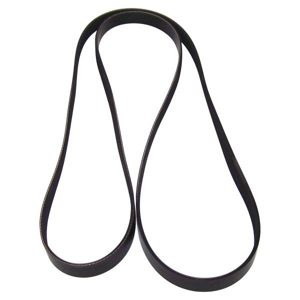 Crown Automotive Jeep Replacement Parts | 1350 Offroad - Crown Serpentine Belt, 82-in / 2080mm Long, 6 Ribs - 53013676AB - Image 1