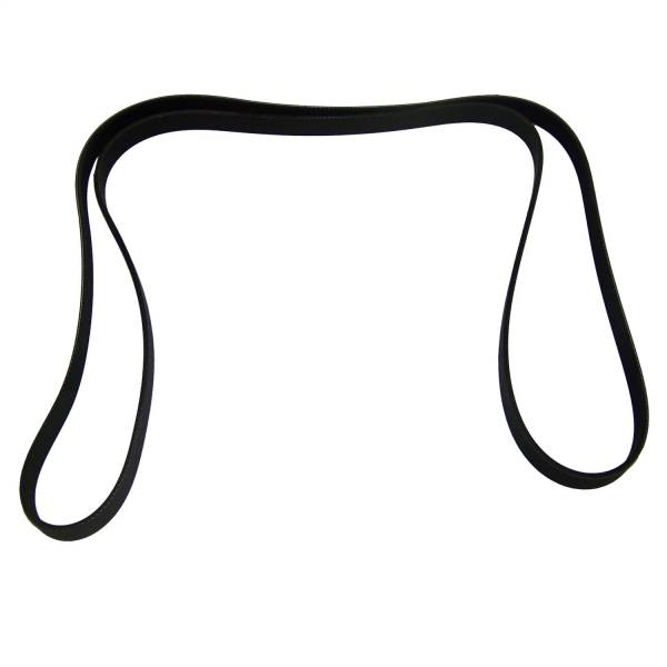 Crown Automotive Jeep Replacement Parts | 1350 Offroad - Crown Serpentine Belt, 87-in / 2210mm Long, 6 Ribs - 53013905AC - Image 1