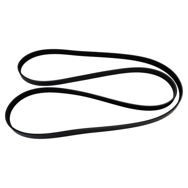 Crown Automotive Jeep Replacement Parts | 1350 Offroad - Crown Serpentine Belt, 90-in / 2285mm Long, 6 Ribs - 53032857AB - Image 1
