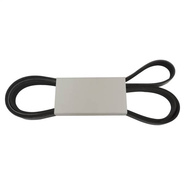 Crown Automotive Jeep Replacement Parts | 1350 Offroad - Crown Accessory Drive Belt, 96.5-in Long, 6 Ribs - 53034095AA - Image 1