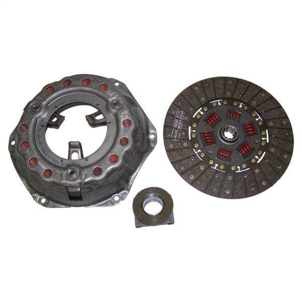 Crown Automotive Jeep Replacement Parts | 1350 Offroad - Crown Clutch Kit, 10.5-in Clutch Disc, 10 Splines, 1.125-in Spline Dia - 5354689K - Image 1