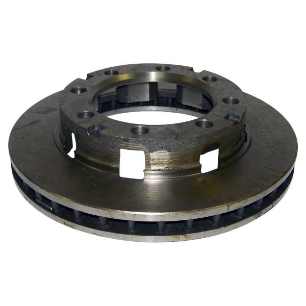 Crown Automotive Jeep Replacement Parts | 1350 Offroad - Crown Brake Rotor, Front - 5359275R - Image 1