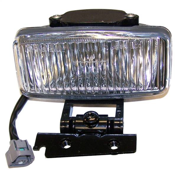 Crown Automotive Jeep Replacement Parts | 1350 Offroad - Crown Fog Light, Right - 55055274AB - Image 1