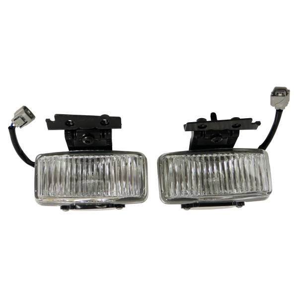 Crown Automotive Jeep Replacement Parts | 1350 Offroad - Crown Fog Lamp Kit - 55055274K - Image 1