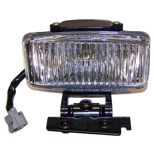 Crown Automotive Jeep Replacement Parts | 1350 Offroad - Crown Fog Light, Left - 55055275AB - Image 1