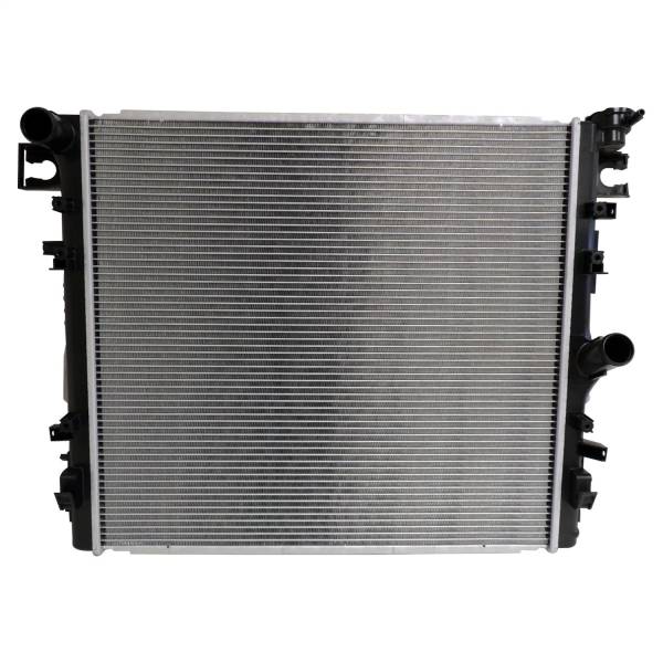 Crown Automotive Jeep Replacement Parts | 1350 Offroad - Crown Radiator, 22 x 20-15/16, 1 Row - 55056633AB - Image 1