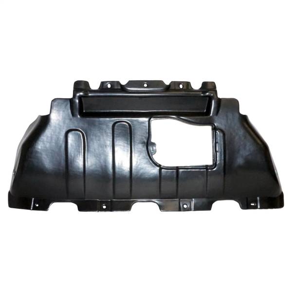 Crown Automotive Jeep Replacement Parts | 1350 Offroad - Crown Engine Splash Shield - 55079191AE - Image 1