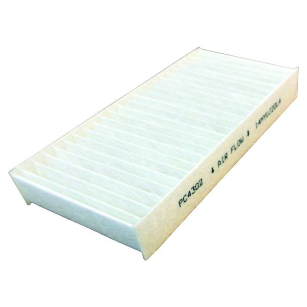Crown Automotive Jeep Replacement Parts | 1350 Offroad - Crown Cabin Air Filter, 2 Required - 55111302AA - Image 1