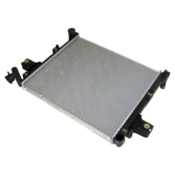 Crown Automotive Jeep Replacement Parts | 1350 Offroad - Crown Radiator - 55116842AB - Image 1