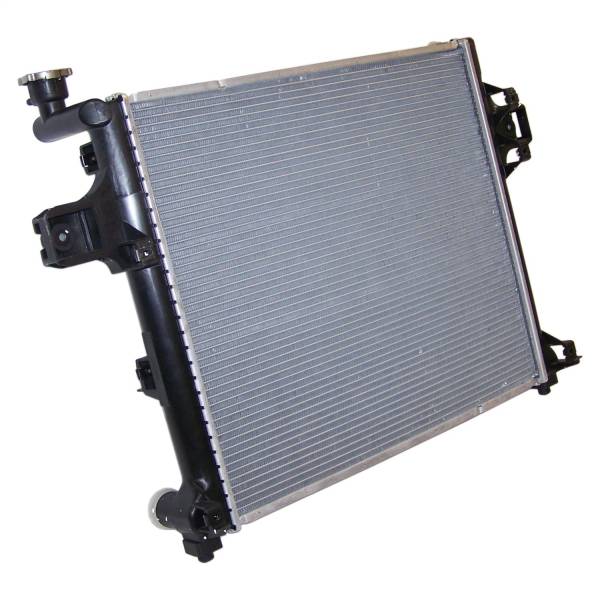Crown Automotive Jeep Replacement Parts | 1350 Offroad - Crown Radiator - 55116849AC - Image 1