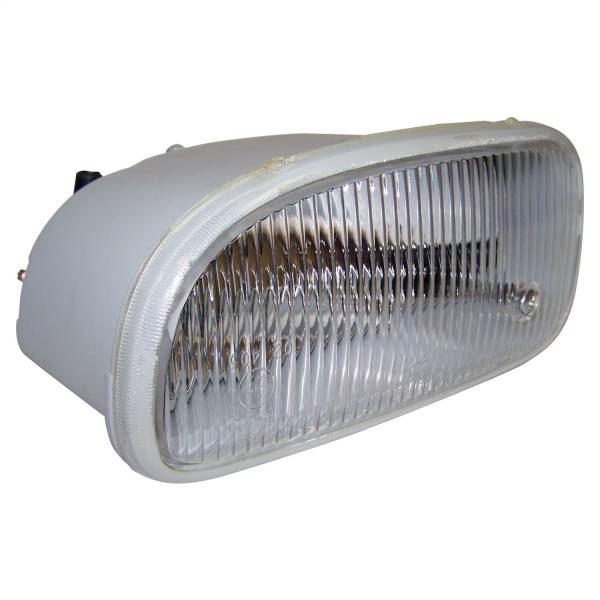 Crown Automotive Jeep Replacement Parts | 1350 Offroad - Crown Fog Light, Left - 55155137AB - Image 1