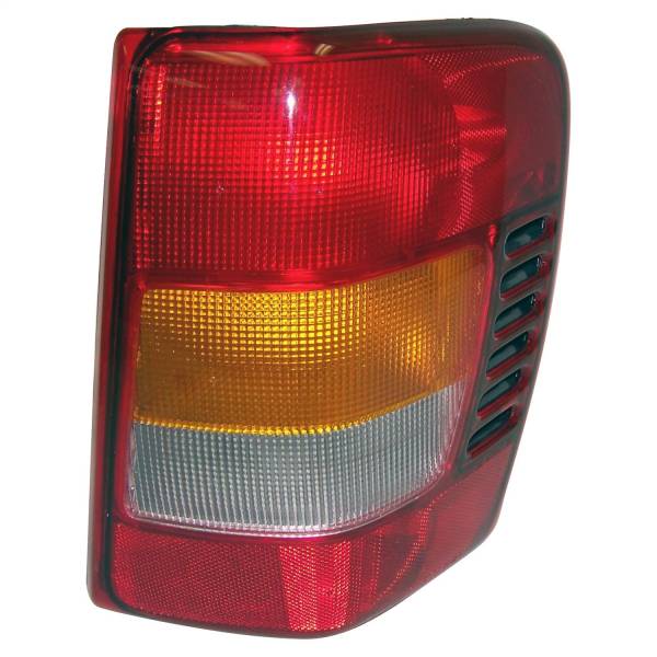 Crown Automotive Jeep Replacement Parts | 1350 Offroad - Crown Tail Light Assembly, Right - 55155138AJ - Image 1