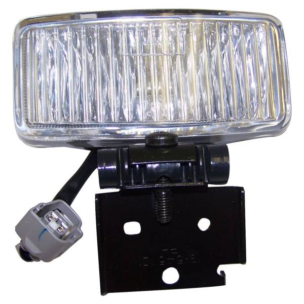 Crown Automotive Jeep Replacement Parts | 1350 Offroad - Crown Fog Light, Right - 55155312 - Image 1