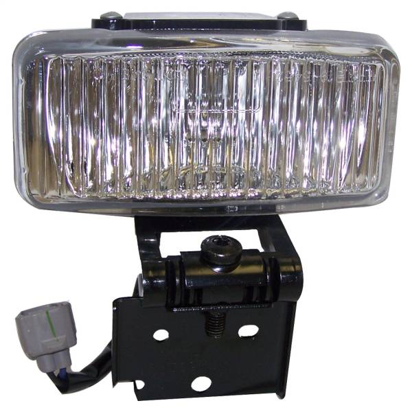 Crown Automotive Jeep Replacement Parts | 1350 Offroad - Crown Fog Light, Left - 55155313 - Image 1