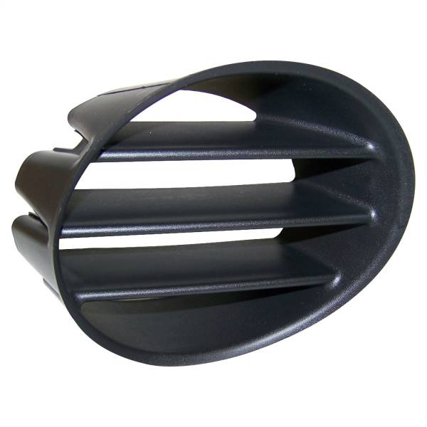 Crown Automotive Jeep Replacement Parts | 1350 Offroad - Crown Fog Lamp Opening Cover - 55156018AB - Image 1