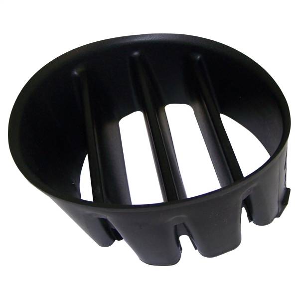 Crown Automotive Jeep Replacement Parts | 1350 Offroad - Crown Bumper Opening Cover, Left, Covers Fog Lamp Opening - 55156019AA - Image 1