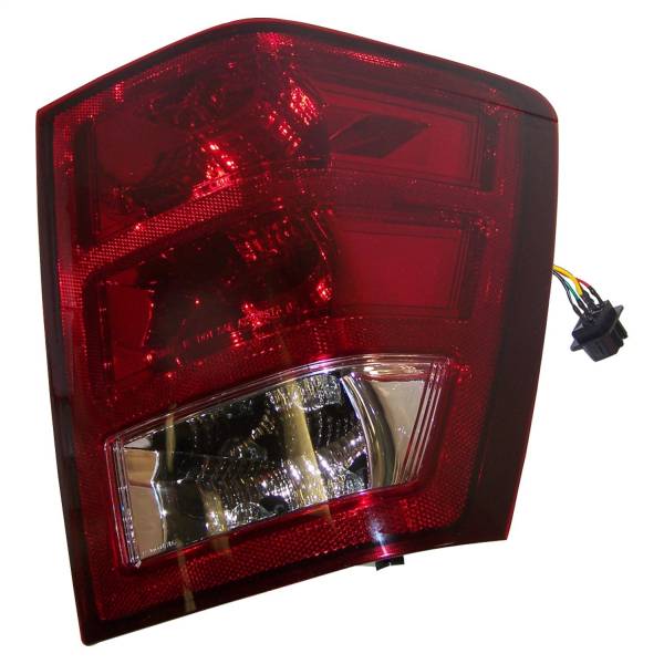 Crown Automotive Jeep Replacement Parts | 1350 Offroad - Crown Tail Light Assembly, Right - 55156614AE - Image 1