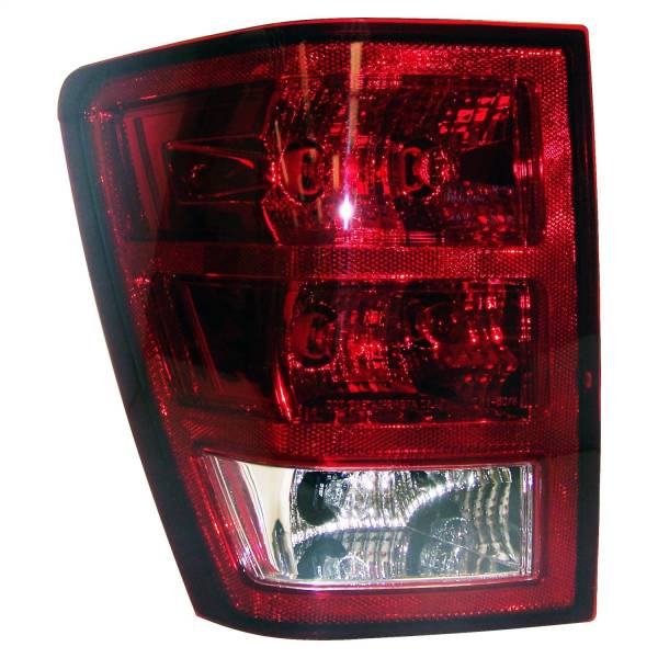 Crown Automotive Jeep Replacement Parts | 1350 Offroad - Crown Tail Light Assembly, Left - 55156615AE - Image 1