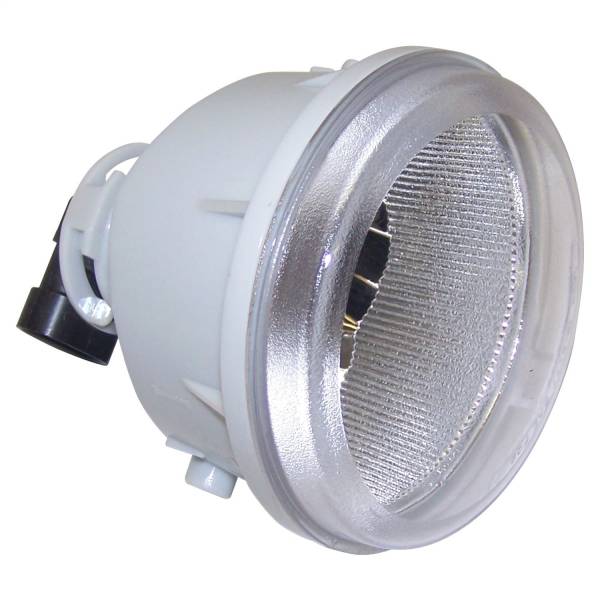 Crown Automotive Jeep Replacement Parts | 1350 Offroad - Crown Fog Light - 55156866AA - Image 1