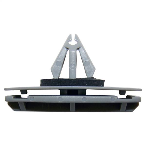 Crown Automotive Jeep Replacement Parts | 1350 Offroad - Crown Moulding Clip - 55157055AA - Image 1